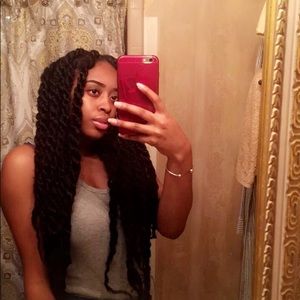 Meet Your Posher Shaquilla ❤️